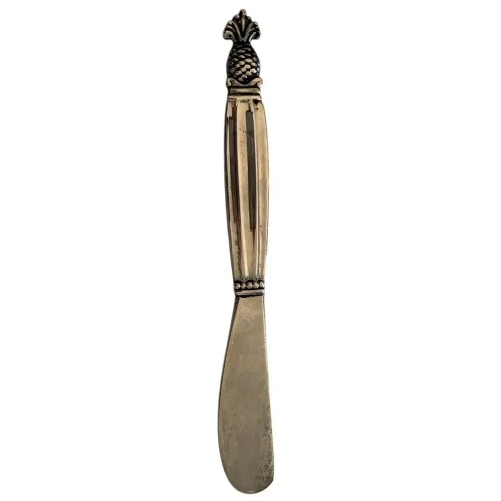 Godinger PINEAPPLE Spreader 5-5/8